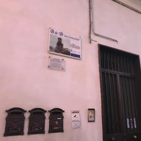 La Conocchia Bed and breakfast Curti