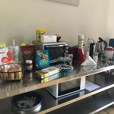 La Conocchia 酒店 Curti