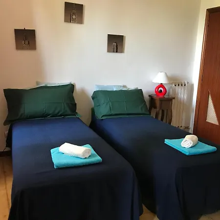 La Conocchia Bed and breakfast Curti