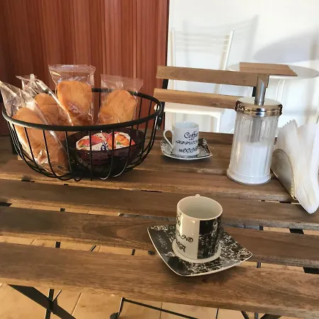 酒店 La Conocchia Curti