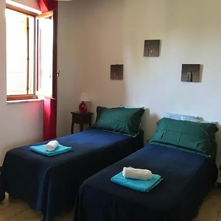 Bed and breakfast La Conocchia 3*