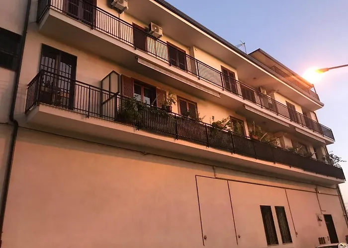 La Conocchia Отель Curti